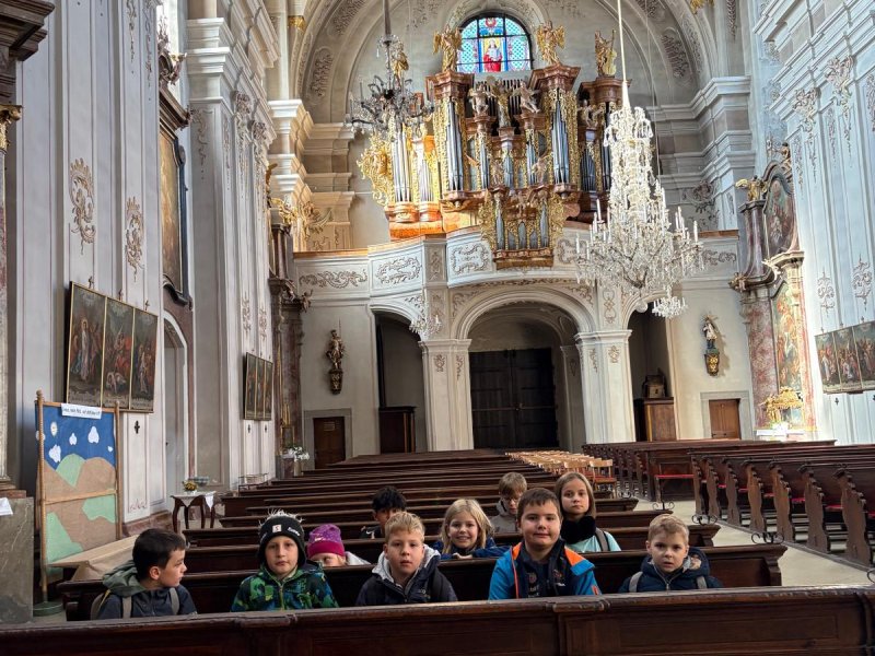 Kirche WT